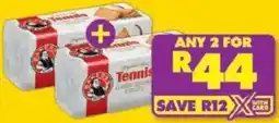 Shoprite Bakers tennis biscuits offer