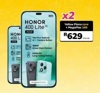 MTN HONOR 400 Lite offer