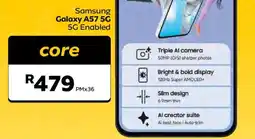 MTN Samsung Galaxy A57 5G offer