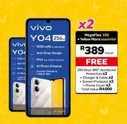 MTN vivo Y04 256GB offer