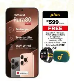 MTN HUAWEI Pura80 offer