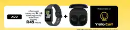 MTN Samsung Galaxy Fit3 PLUS & Samsung Galaxy Buds Case offer