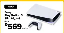 MTN Sony PlayStation 5 Slim Digital offer