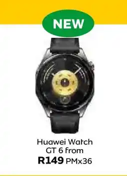 MTN Huawei Watch GT 6 offer