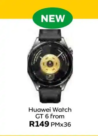 MTN Huawei Watch GT 6 offer