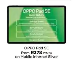 MTN OPPO Pad SE offer