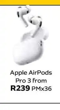 MTN Apple AirPods Pro 3 offer