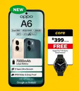 MTN oppo A6 offer
