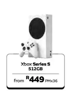 MTN Xbox Series S offer