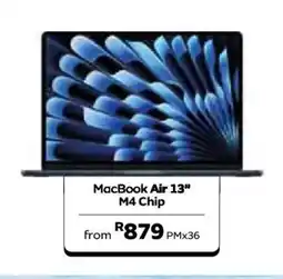 MTN MacBook Air 13” offer