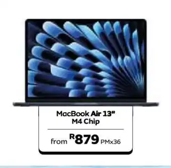 MTN MacBook Air 13” offer