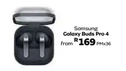 MTN Samsung Galaxy Buds Pro 4 offer