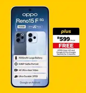 MTN oppo Reno15 F 5G offer