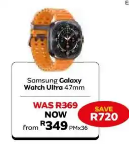 MTN Samsung Galaxy Watch Ultra 47mm offer