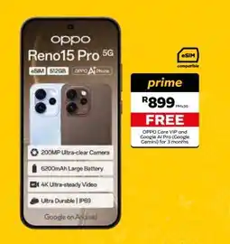 MTN Oppo Reno15 Pro 5G offer