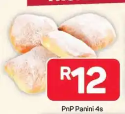 Pick n Pay Hypermarket PnP Panini 4s offer