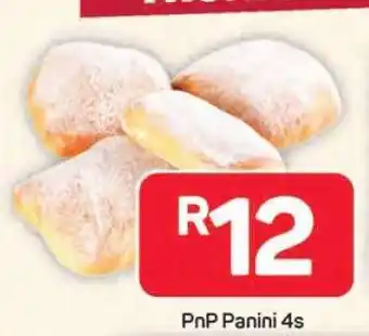 Pick n Pay Hypermarket PnP Panini 4s offer
