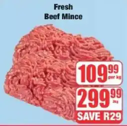 Boxer Fresh Beef Mince offer