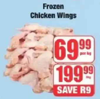 Boxer Frozen Chicken Wings offer
