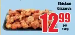 Boxer Chicken Gizzards offer
