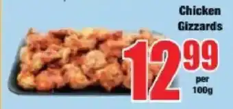 Boxer Chicken Gizzards offer