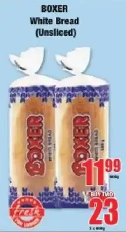 Boxer Boxer White Bread offer