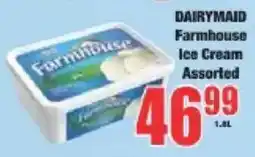 Boxer Dairymaid Farmhouse Ice Cream Assorted offer