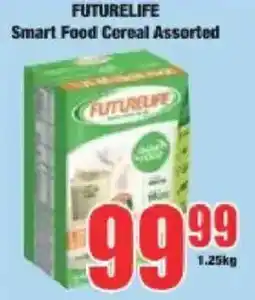 Boxer Futurelife Smart Food Cereal Assorted offer