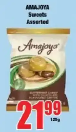 Boxer Amajoya Sweets Assorted offer