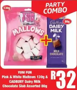Boxer Party Combo offer