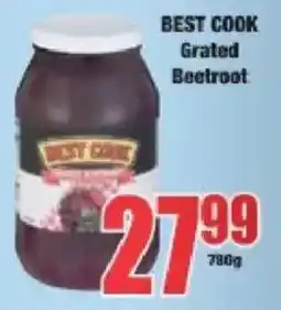 Boxer Best Cook Grated Beetroot offer
