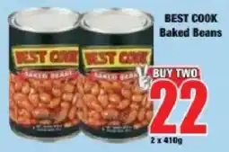 Boxer Best Cook Baked Beans offer