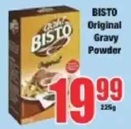 Boxer Bisto Original Gravy Powder offer