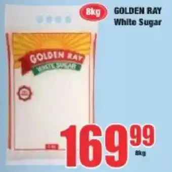 Boxer Golden Ray White Sugar offer