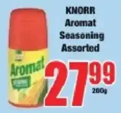 Boxer Knorr Aromat Seasoning Assorted offer