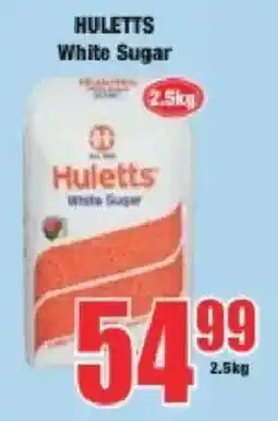 Boxer Huletts White Sugar offer