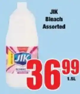 Boxer Jik Bleach Assorted offer