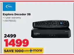 HiFi Corp Explora Decoder 3B offer