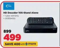 HiFi Corp HD Decoder 10S-Stand Alone offer