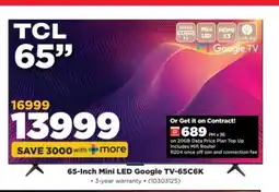 HiFi Corp TCL 65 offer