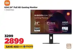 HiFi Corp G24i 24” Full HD Gaming Monitor offer