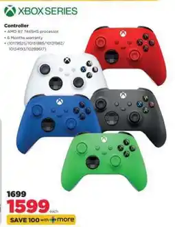 HiFi Corp Xbox Series Controller offer