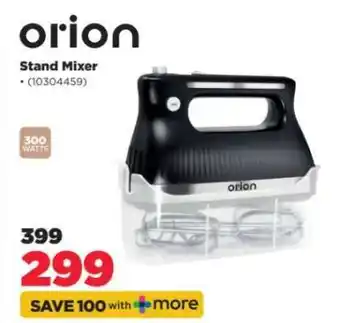 HiFi Corp orion Stand Mixer offer