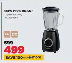 HiFi Corp 600W Power Blender offer