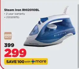 HiFi Corp Steam Iron RHI2010BL offer