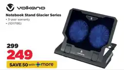 HiFi Corp Volkano Notebook Stand Glacier Series offer