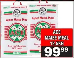 Advance Cash n Carry Ace Maize Meal 12.5kg offer