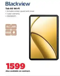 HiFi Corp Blackview Tab 60 Wi-Fi offer