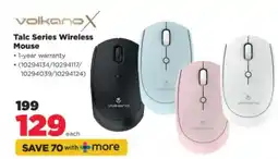 HiFi Corp Volkano X Talc Series Wireless Mouse offer