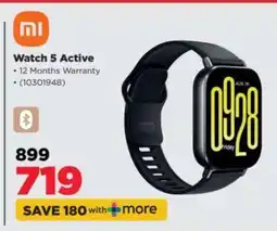 HiFi Corp Watch 5 Active offer